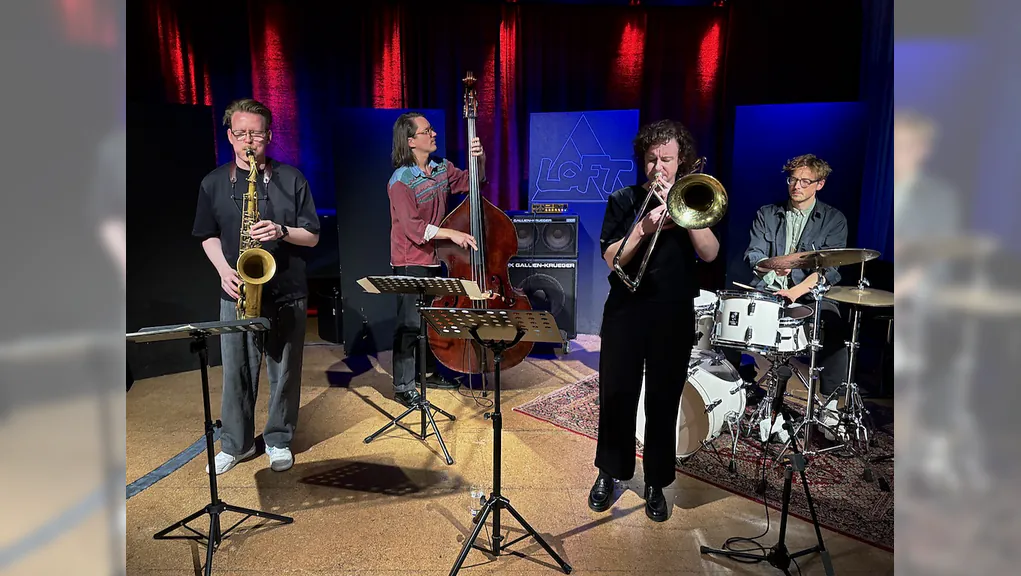 SHANNON BARNETT QUARTETT - Contemporary Modern Jazz