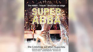 Super ABBA - A Tribute to ABBA