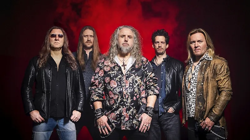 Dio Alive - Tribute to Rainbow, Black Sabbath & Dio