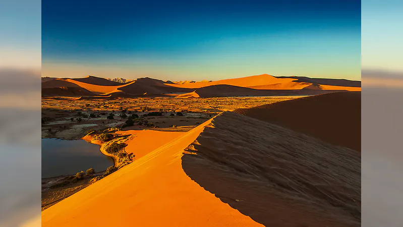 Namibia & Botswana -Tierisch gut