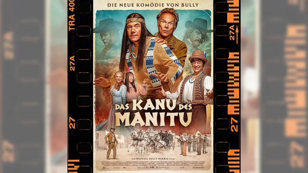 Das Kanu des Manitu