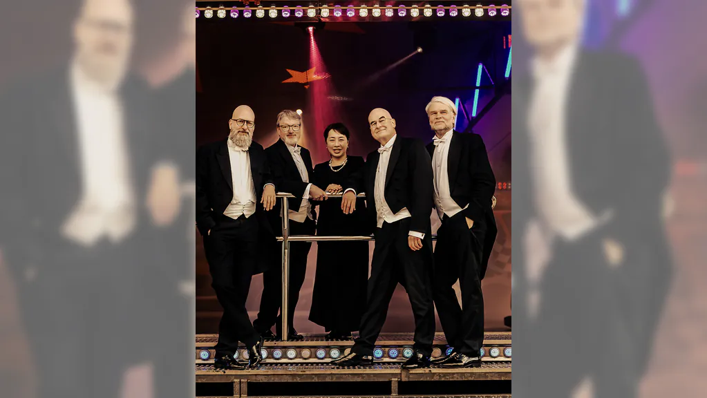 Bremer Kaffeehaus-Orchester - Champagnerlaune!