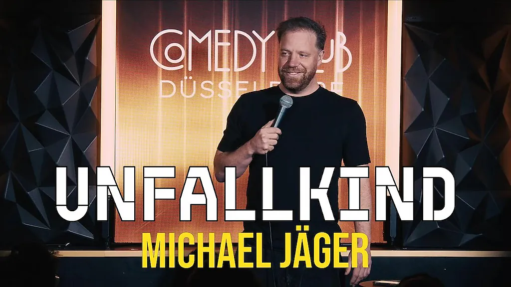Michael Jäger - Unfallkind