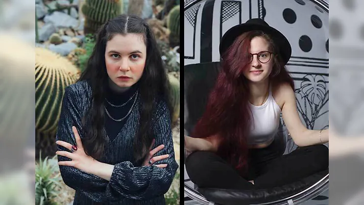 Reni & Anna Lisa Azur - Silbenzauber & Seidenklänge