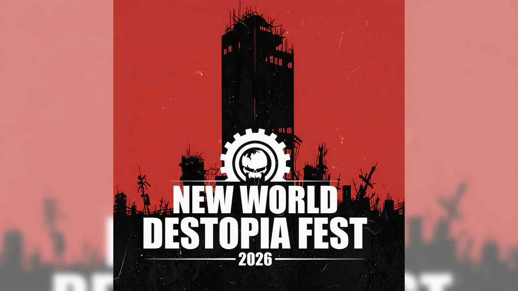 New World of Destopia Festival - The Other, Lords of Salem, Projekt Ju & Parhelyon