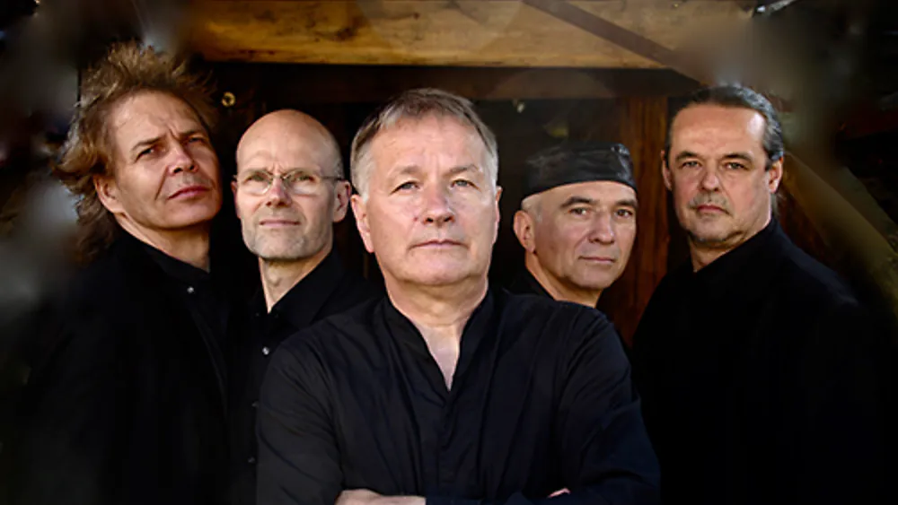 Thomas Rühmann & Band - Lebensreise - Tour 2026