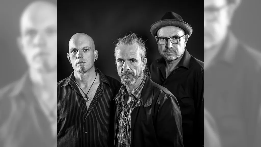 JZ James - Blues, Americana, Liedermacher