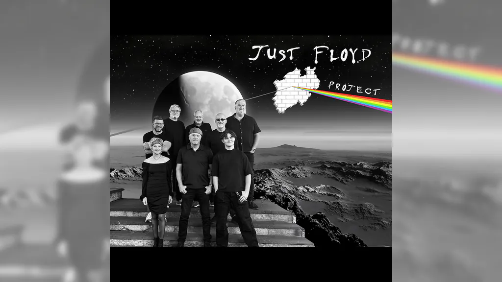 Just Floyd Project - The Best Of Pink Floyd