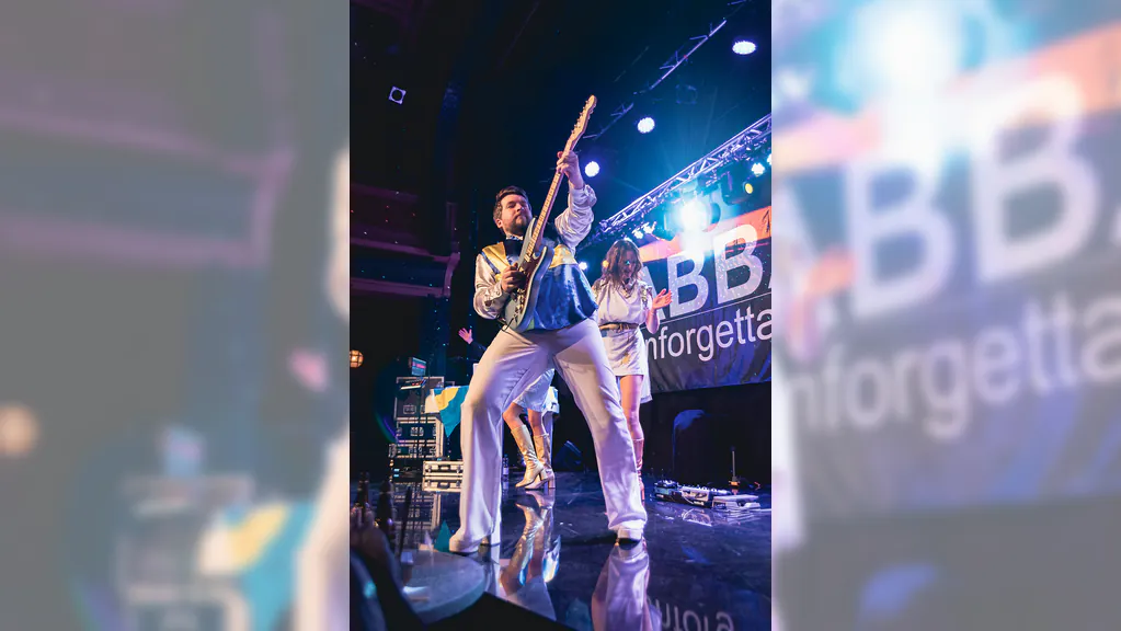 A Tribute to ABBA - Unforgettable - Tour 2026