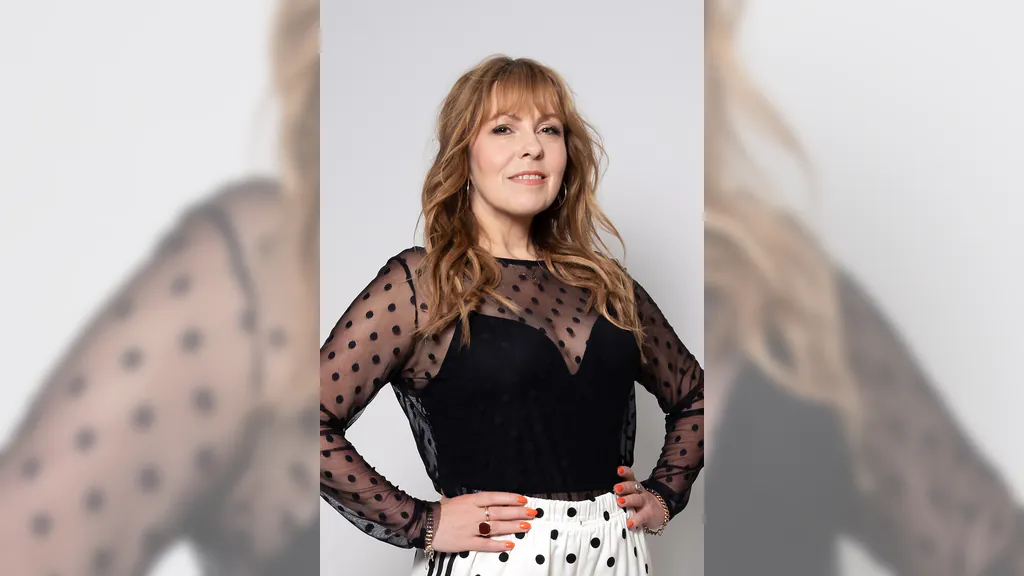 Katie Freudenschuss - mit „One-Woman-Show“