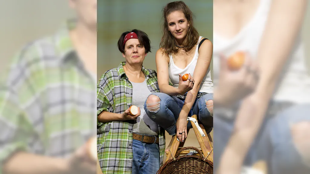 Theater Chawwerusch: Alte Sorten