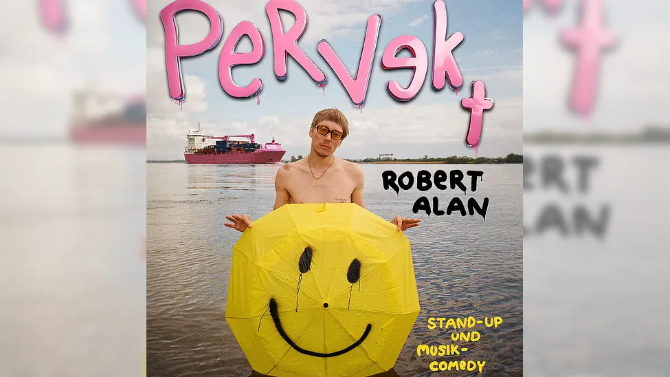 Robert Alan - Pervekt