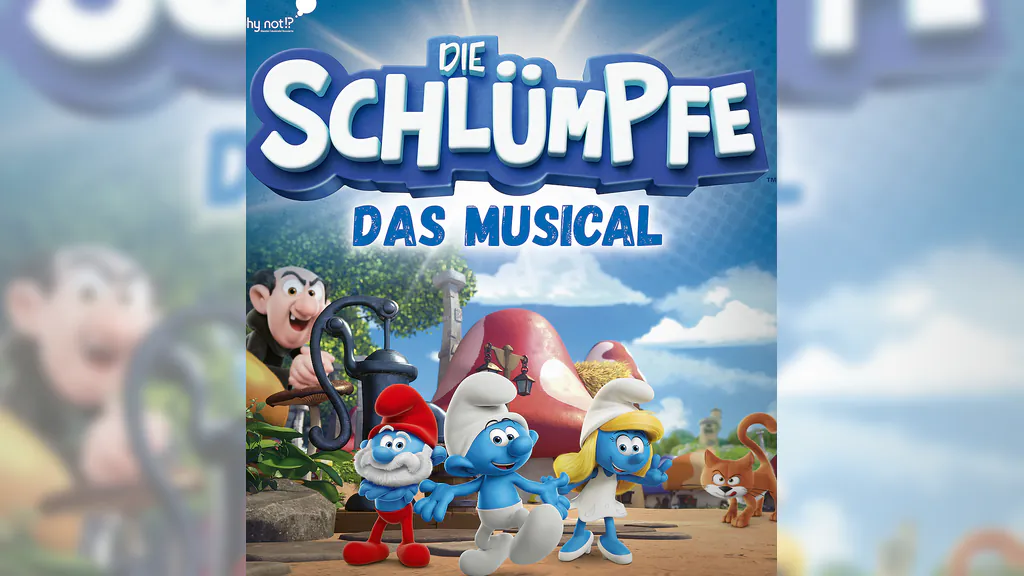 Die Schlümpfe- Das Musical