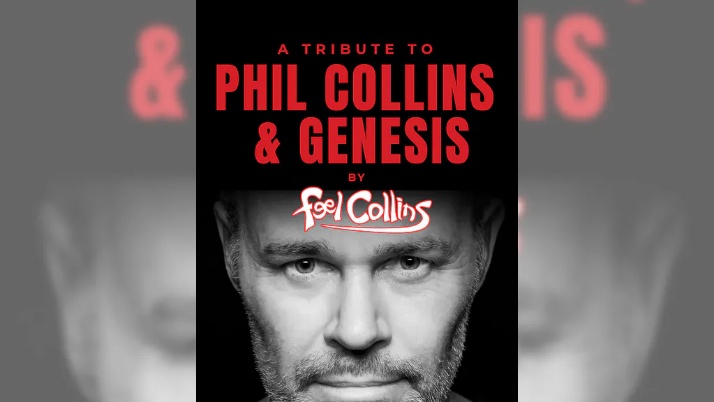 Phil Collins & Genesis Tribute Show - Feel Collins