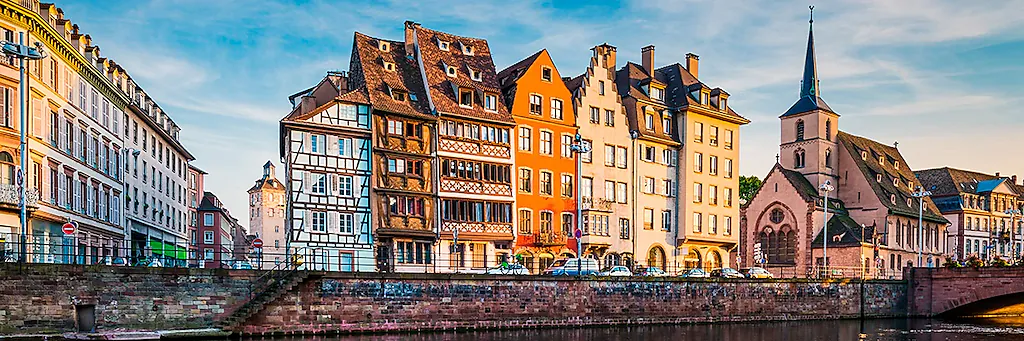 Elsass & Straßburg [Foto: BZ.medien GmbH & Co. KG]