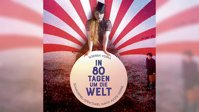 In 80 Tagen um die Welt
