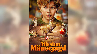 Klubkino: Mission Mäusejagd - Chaos unterm Weihnachtsbaum