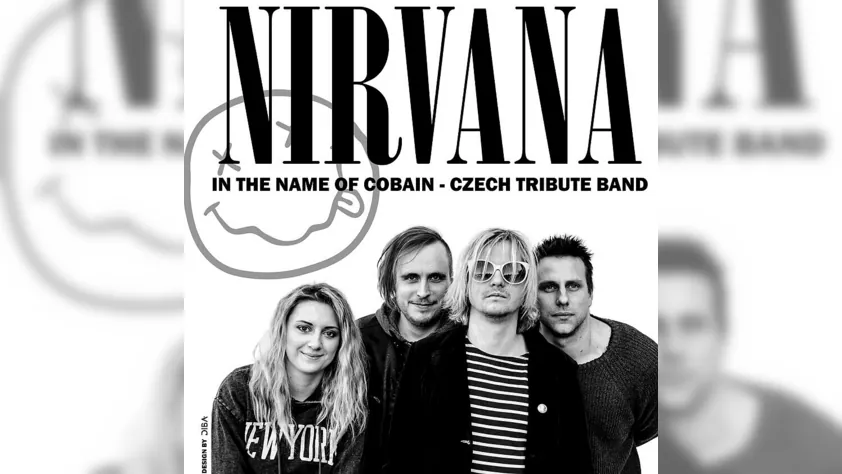 Nirvana - in the Name of Cobain - Tribute Band