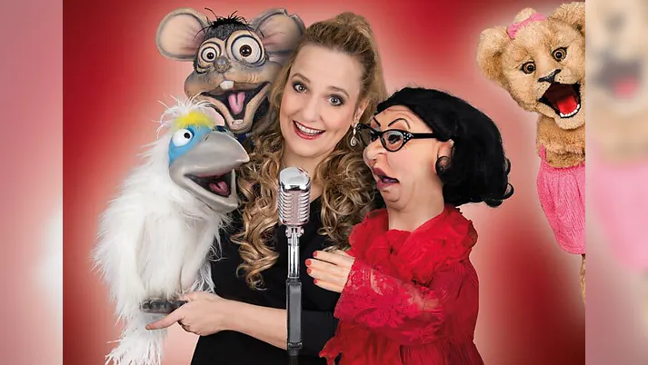 Murzarella Music-Puppet-Comedy - Bauchgesänge - Best of!