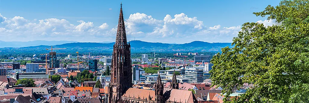 Freiburg [Foto: BZ.medien GmbH & Co. KG]