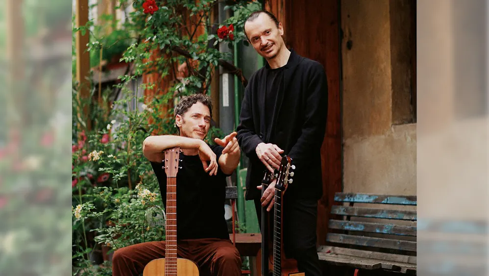 REENTKO DIRKS & ERKIN CAVUS (d/tur)