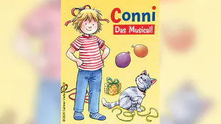 „Conni - Das Musical!“ - Nach den Conni-Büchern von Liane Schneider