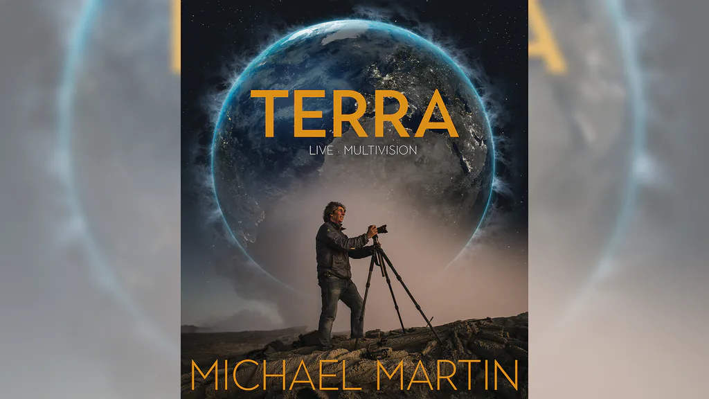 Michael Martin - TERRA