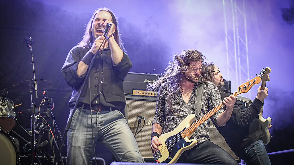 PURPLE RISING - THE DEEP PURPLE EXPERIENCE