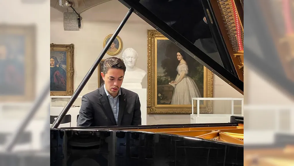 Storytelling am Klavier - Wenn Musik Geschichten erzählt