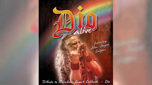DIO ALIVE - Tribute to Rainbow, Black Sabbath & Dio