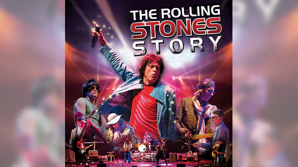 The Rolling Stones Story - Celebrating The Best Of The Rolling Stones