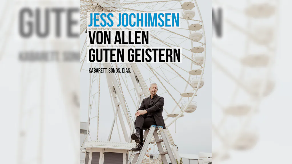 Jess Jochimsen - Von allen guten Geistern