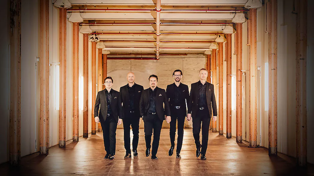 AMARCORD - IMMORTAL BEAUTY - a-cappella von Desprez bis Barber, Pärt