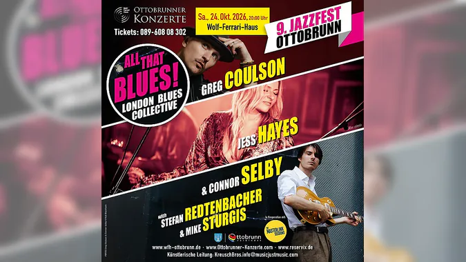 All That Blues