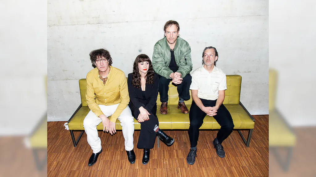 Die Sterne - „Wenn es Liebe ist“ Tour