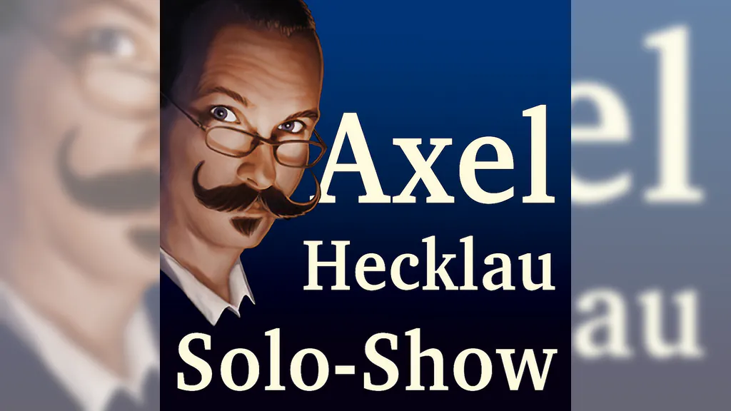 Salon der Wunder - Zauberkunst - Alles bleibt anders!