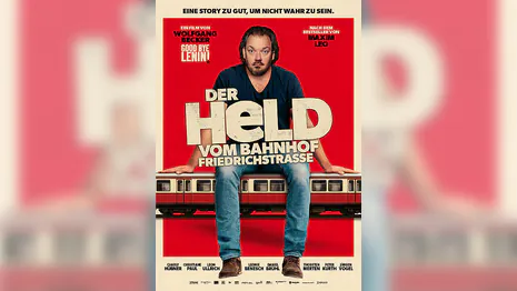 Klubkino: Der Held vom Bahnhof Friedrichstraße