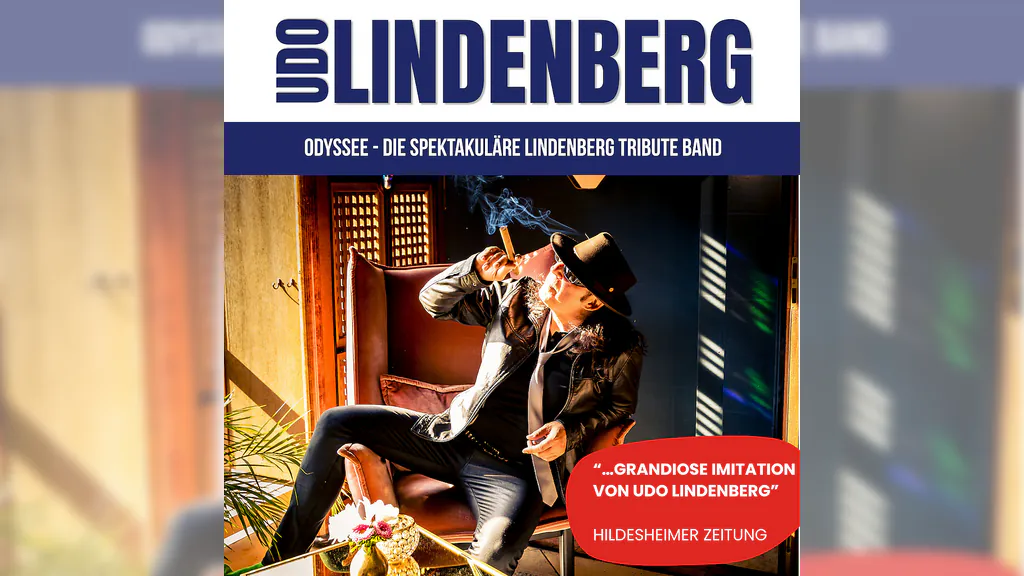 Udo Lindenberg Tribute Show - Odyssee