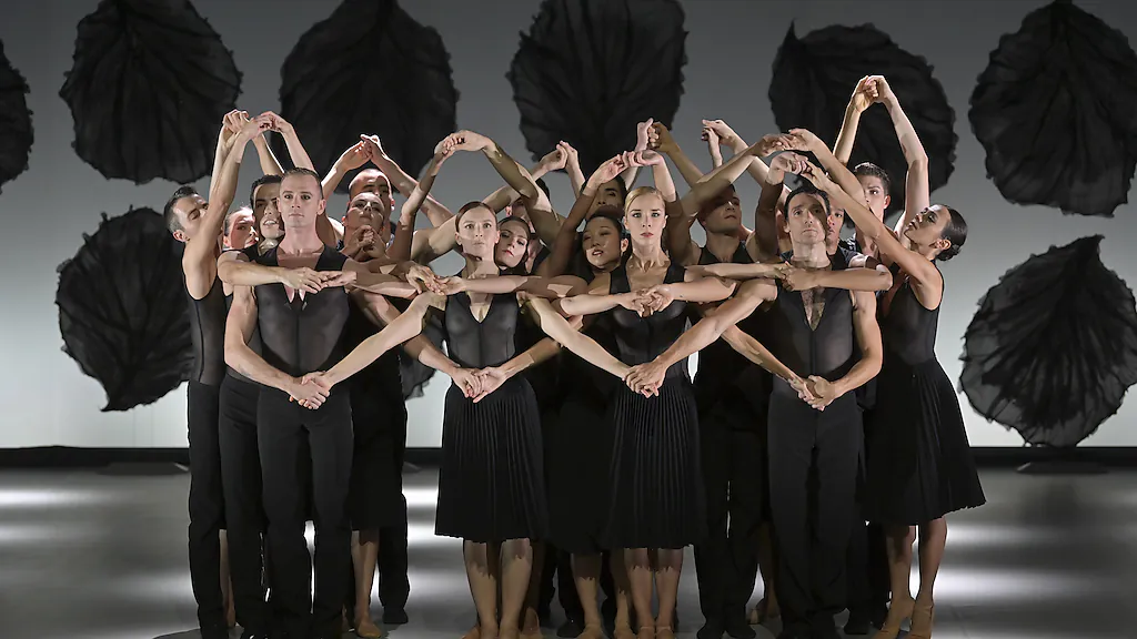 Malandain Ballet Biarritz (FR) - Les Saisons