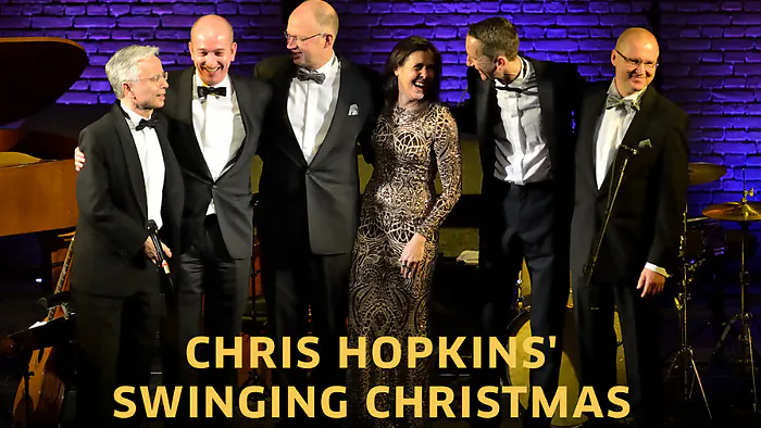 Chris Hopkins' SWINGING CHRISTMAS - Chris Hopkins' SWINGING CHRISTMAS