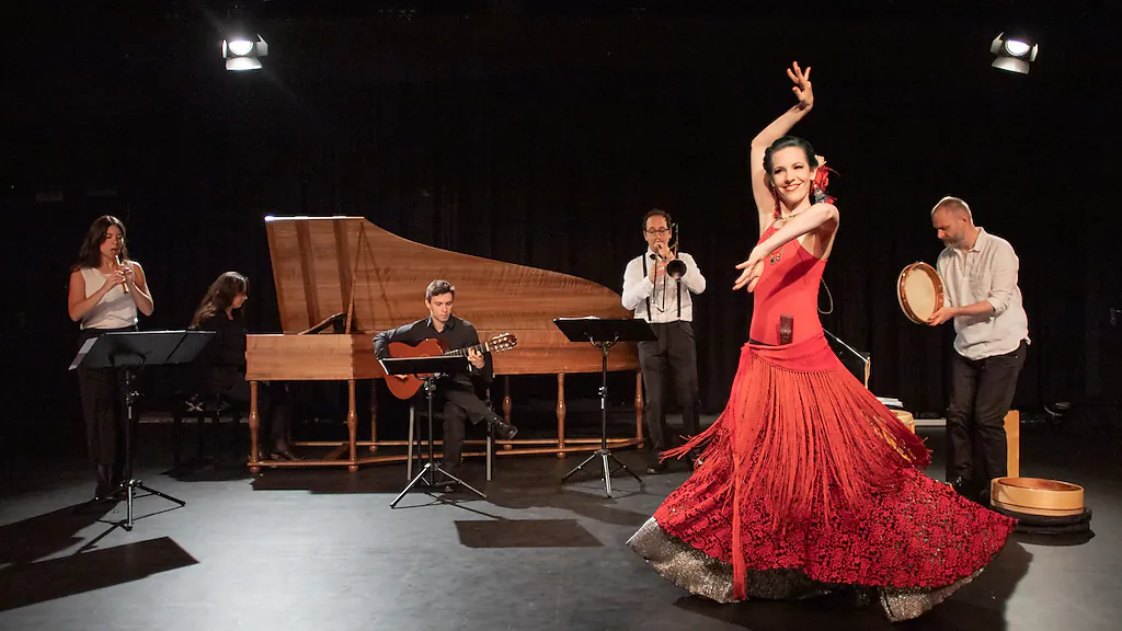  [Foto: Concierto Ibérico (Jannis Dirksen)]