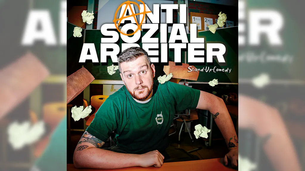 Malte Küppers - Antisozialarbeiter