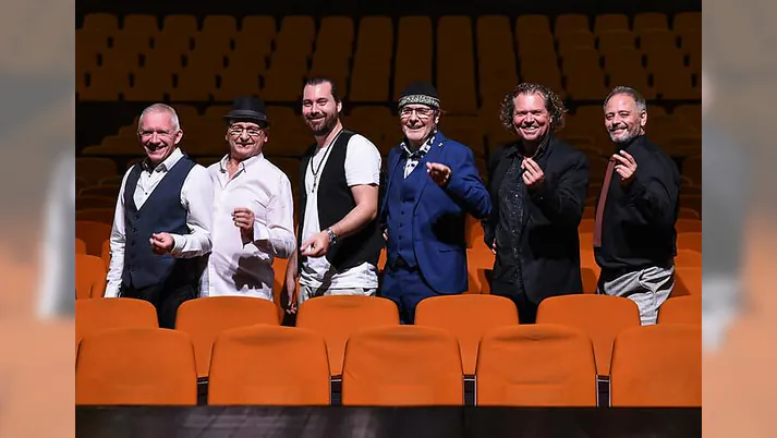Marcel Adam & Band - Abschiedstournee