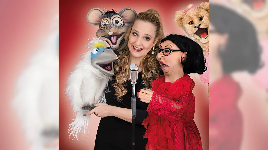 Murzarellas Music-Puppet-Comedy - Bauchgesänge - Best of!