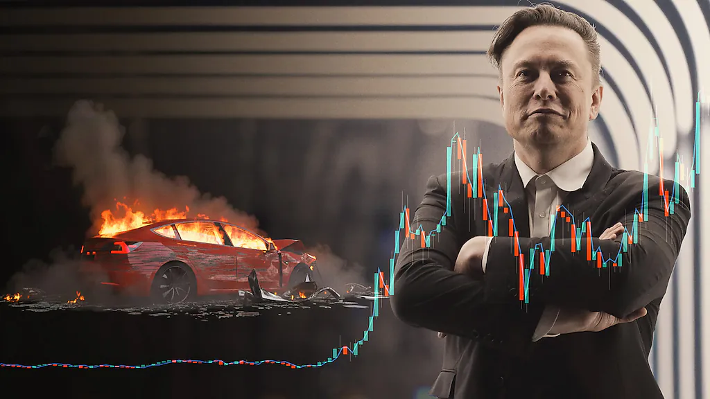 Elon Musk uncovered - Das Tesla Experiment