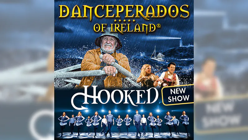 Danceperados of Ireland - Hooked