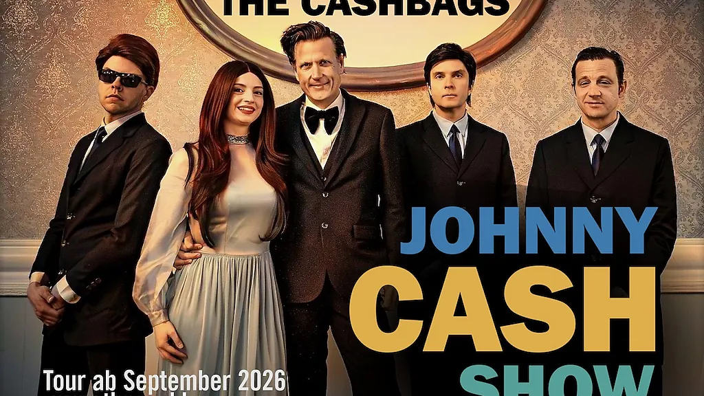 The Cashbags - Johnny Cash tribute Show