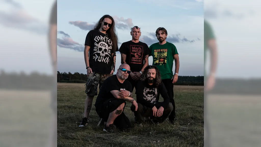 LINDENPUNK - STABIL GEGEN RECHTS - Rawside, Pigeons & Dystomb