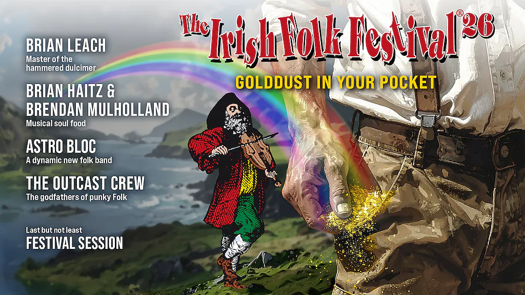 Gold dust in your pocket Tour