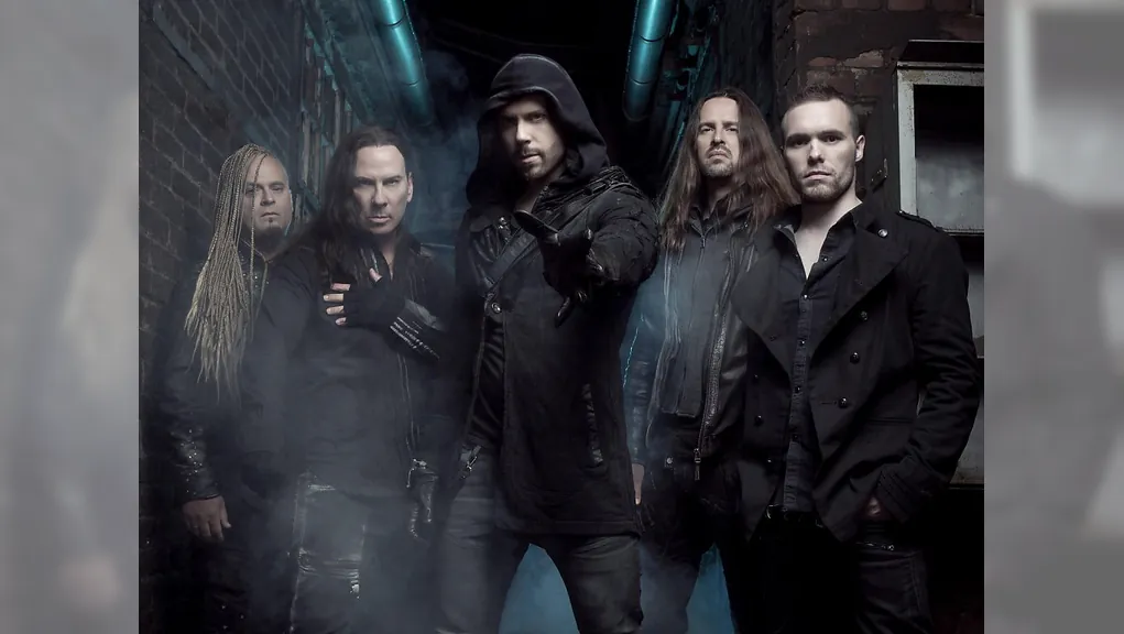 KAMELOT & supports EXIT EDEN + TEMPERANCE - KMI Entertainment & RTN Touring proudly presents